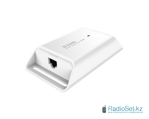 Гигабитный PoE-инжектор D-Link DPE-301GI/A1B